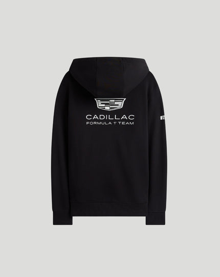 Tommy Hilfiger X Cadillac F1 Unisex Team Hoodie - Black