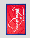 SILVERSTONE TRACK HAND HELD FLAG