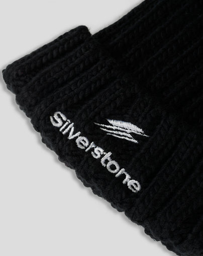 Silverstone Winter Ladies Hat - Black