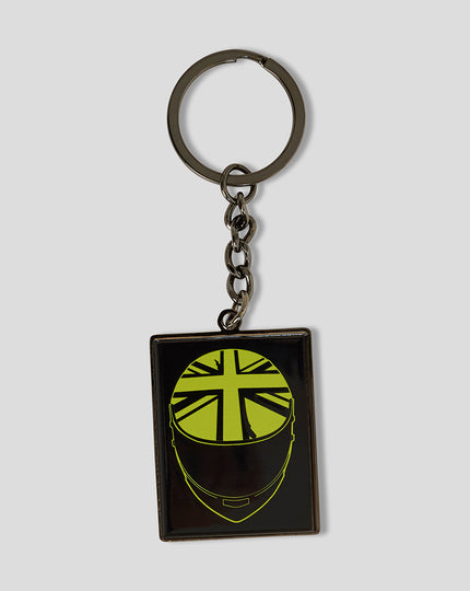 Silverstone Moto Gp Keyring