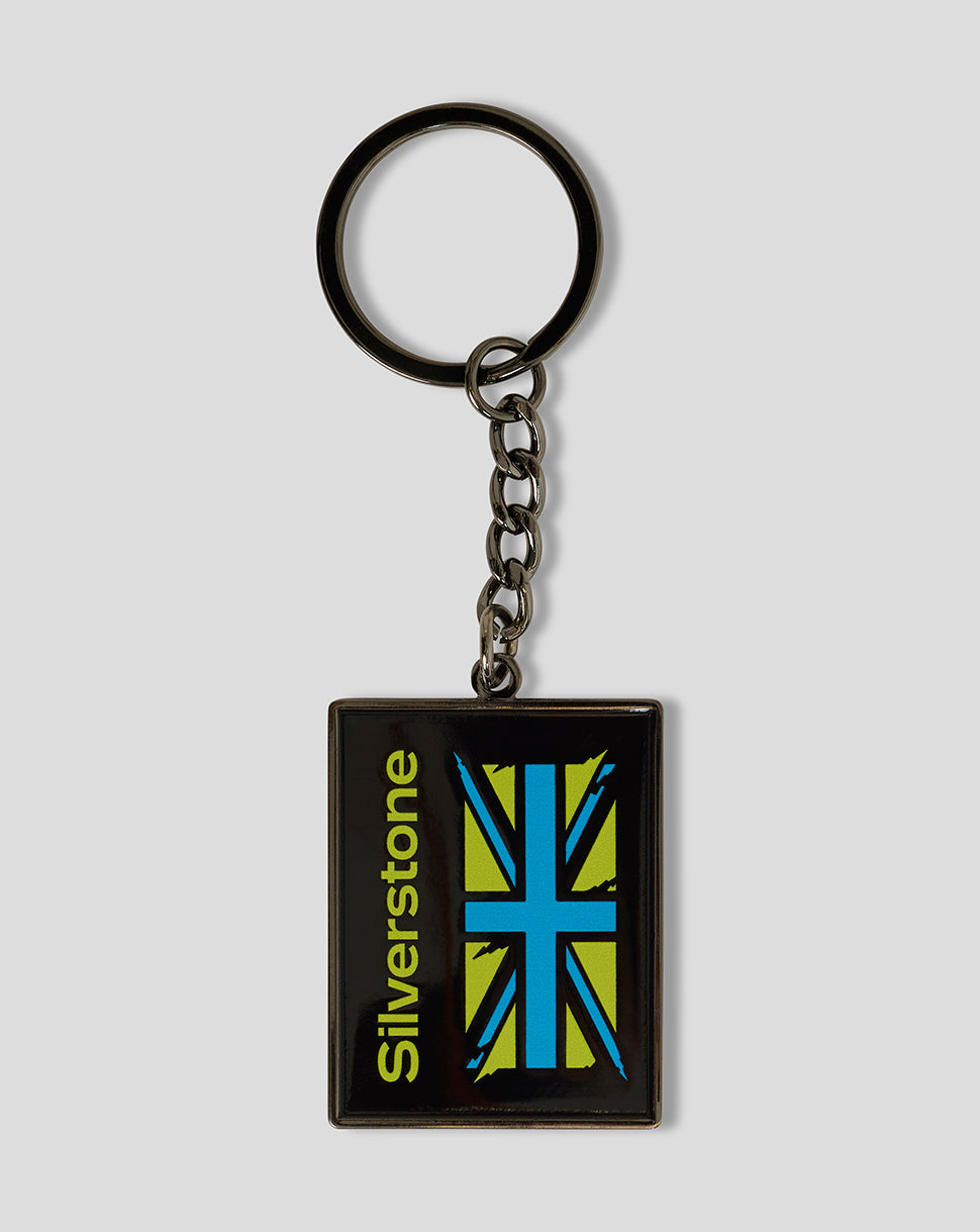 Silverstone Moto Gp Keyring