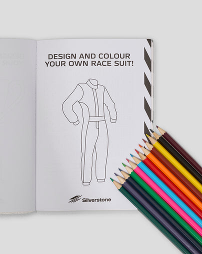 Silverstone Activity Set