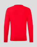 SILVERSTONE MENS REINDEER JUMPER