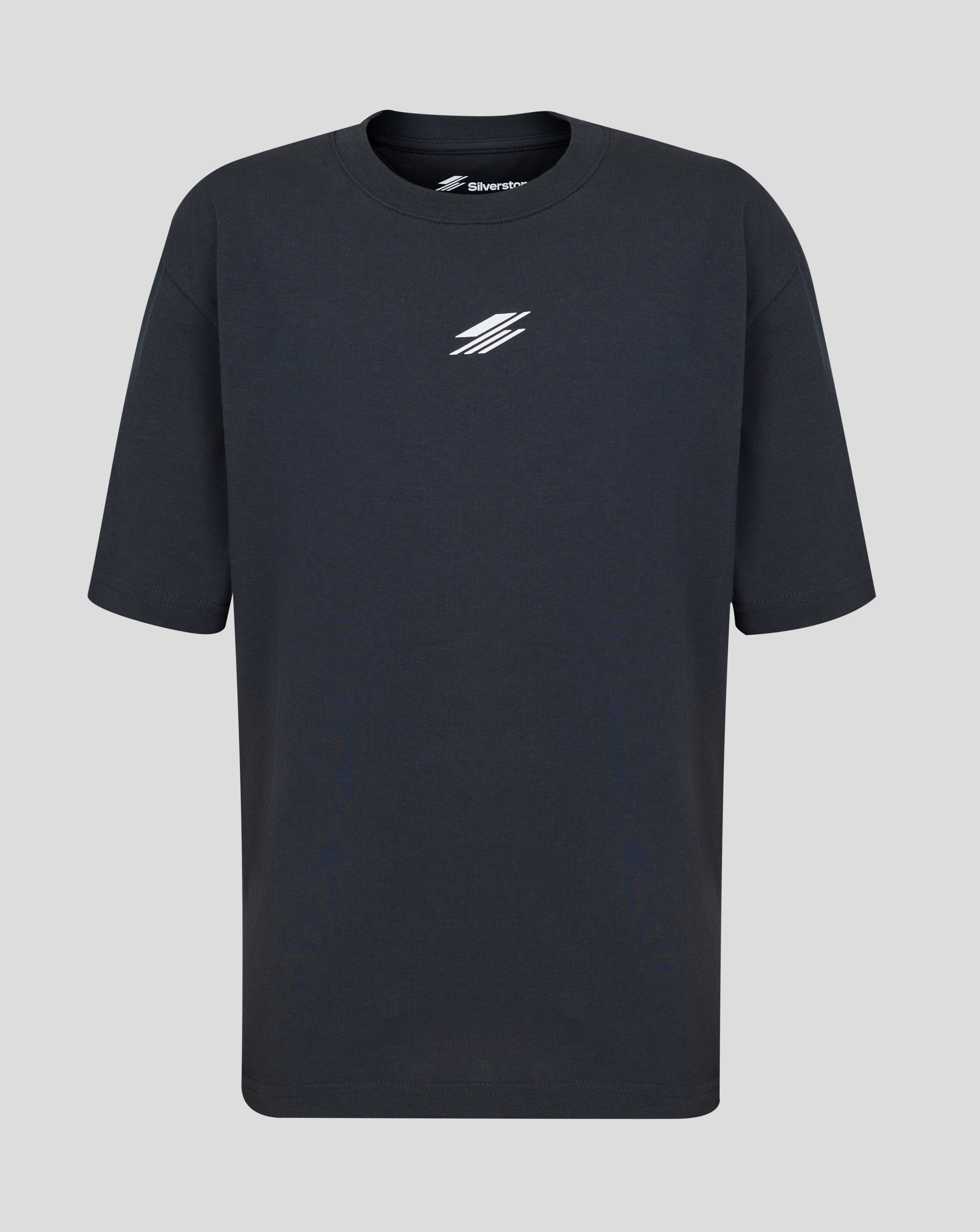 Silverstone Juniors Festival Brights T-Shirt - Dark Navy