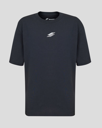 Silverstone Juniors Festival Brights T-Shirt - Dark Navy