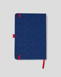 Blue Oracle Red Bull Racing 2026 Notepad with red elastic closures