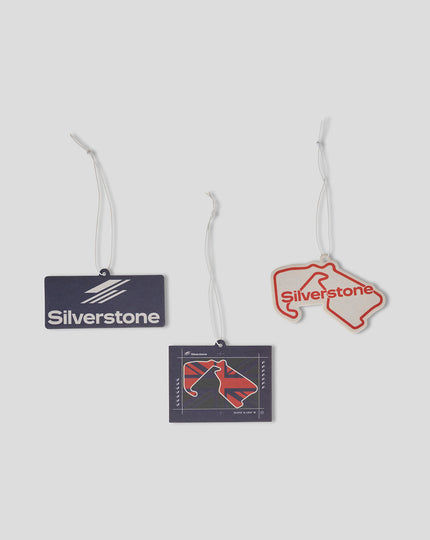 Silverstone Car Air Fresheners