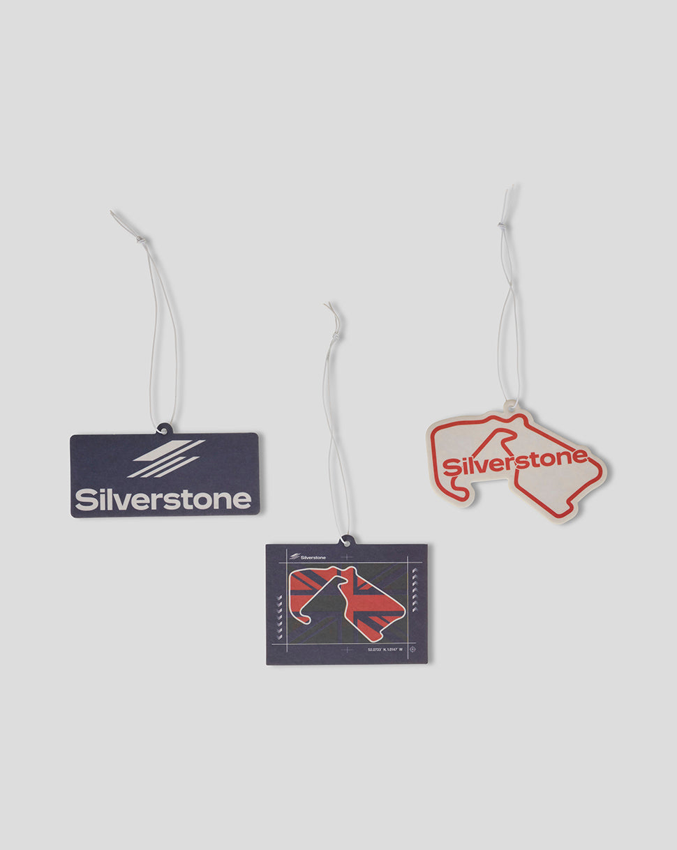 Silverstone Car Air Fresheners