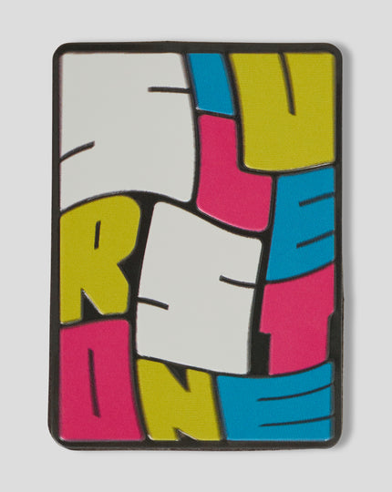 Silverstone Fridge Magnet