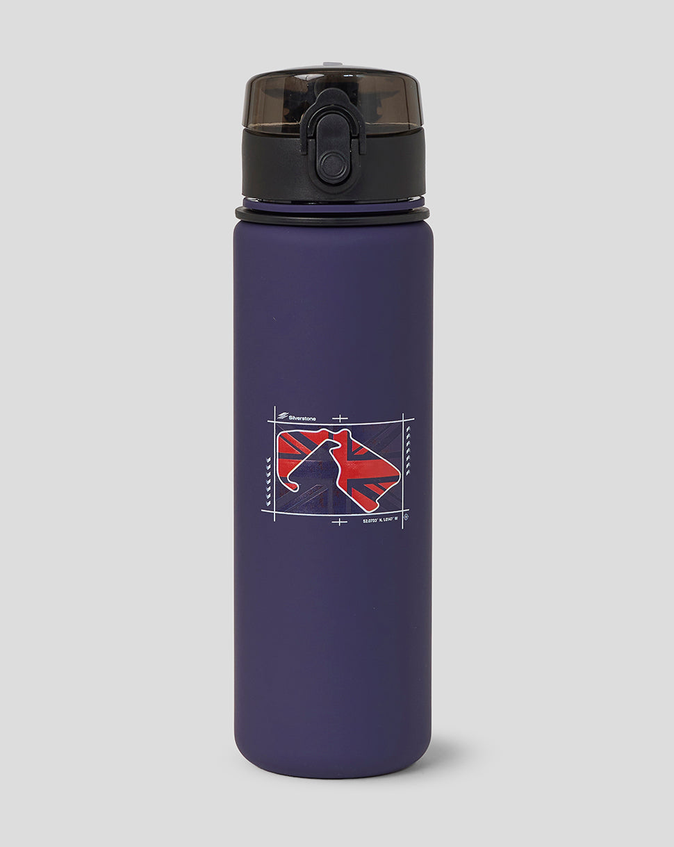 Silverstone Fliptop Drinks Bottle