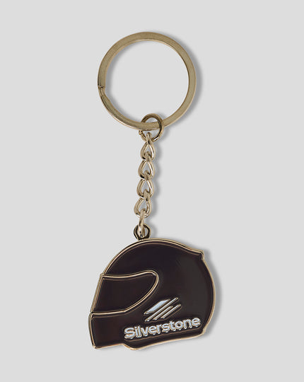 Silverstone Helmet Keyring