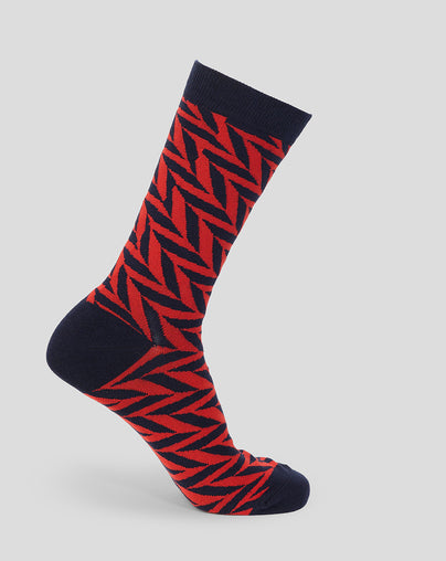 Silverstone Unisex Adult Socks - Single Pair