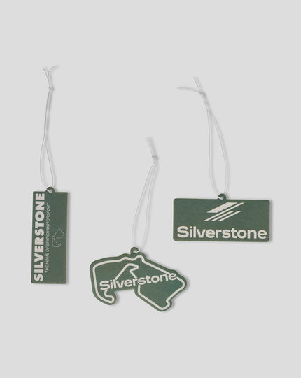 Silverstone Car Air Freshener 2