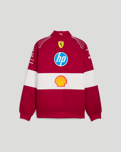 Ferrari Team Vintage Racing Jacket