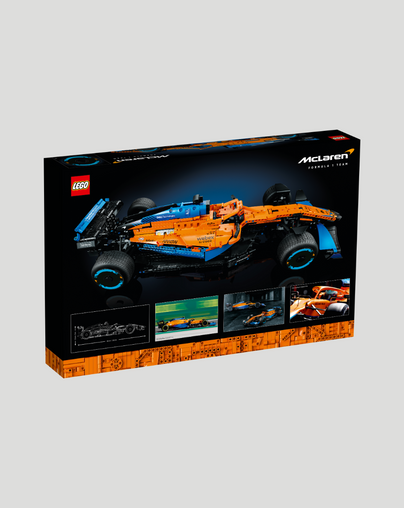 LEGO Technic McLaren Formula 1 Race Car Set