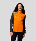 Womens Official Teamwear Soft Shell Jacket Formula 1