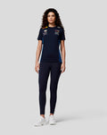 Oracle Red Bull Racing Women's Official Teamline Set Up T-Shirt - Night Sky