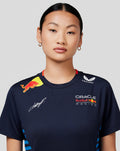 Oracle Red Bull Racing Women's Official Teamline Sergio 