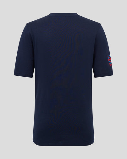 Silverstone Junior Core T-Shirt - Black