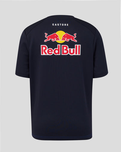 Oracle Red Bull Racing Juniors T-Shirt Driver Max Verstappen - Night Sky / Surf The Web