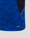 Oracle Red Bull Racing Juniors T-Shirt Driver Max Verstappen - Night Sky / Surf The Web