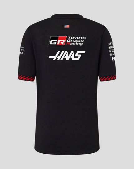Official Haas Team Junior Driver T-Shirt
