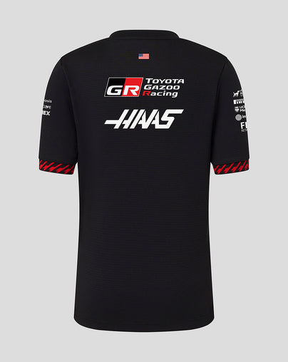 Official Haas Team Junior Driver T-Shirt