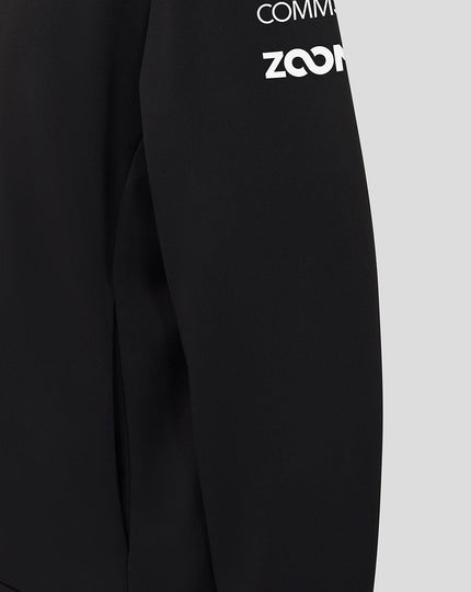 Official Haas Team Junior Pullover Hoodie