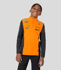 Junior Official Teamwear Quarter Zip Top Oscar Piastri Formula 1