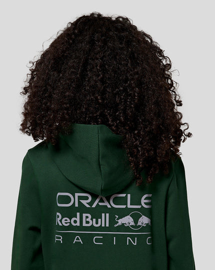 Oracle Red Bull Racing Juniors Checo Reflective Hoodie - Mountain View
