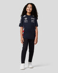 Oracle Red Bull Racing Junior Official Teamline America Race Team T-Shirt - Night Sky