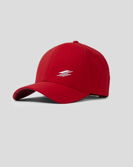 Junior Silverstone Core Cap - Racing Red