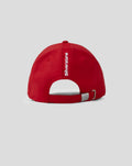 Junior Silverstone Core Cap - Racing Red