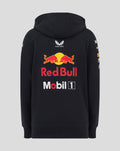 Oracle Red Bull Racing Junior Teamline Pullover Hoodie - Night Sky