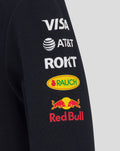 Oracle Red Bull Racing Junior Teamline Pullover Hoodie - Night Sky