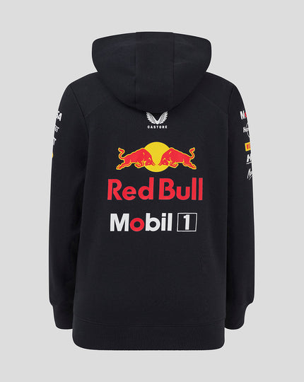 Oracle Red Bull Racing Junior Teamline Zip Hoodie - Night Sky