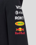 Oracle Red Bull Racing Junior Teamline Zip Hoodie - Night Sky