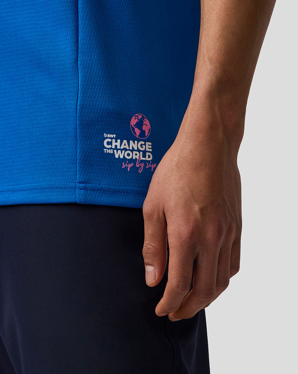 Official Men’s BWT Alpine Formula One Team Set Up T-Shirt