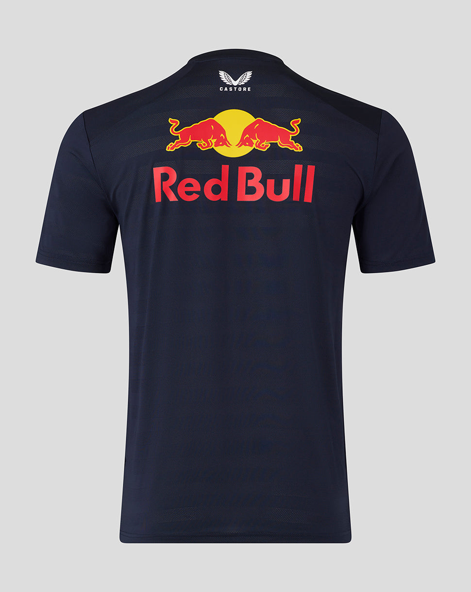 Oracle Red Bull Racing Men's Yuki Tsunoda Team T-Shirt - Night Sky