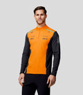 McLaren Mens Official Teamwear Quarter Zip Top Formula 1