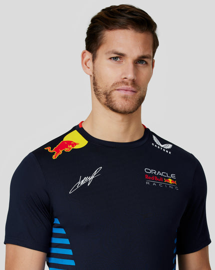 Oracle Red Bull Racing Men's Official Teamline Sergio 