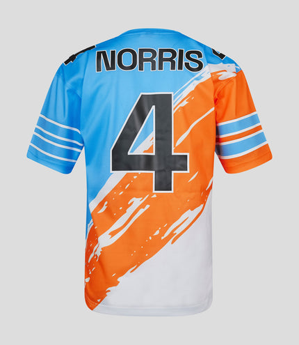 MIAMI GRAND PRIX NORRIS TOP - MITCHELL & NESS