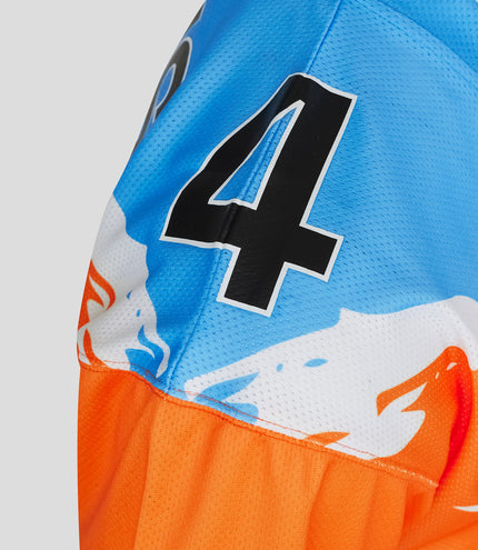 MIAMI GRAND PRIX NORRIS TOP - MITCHELL & NESS