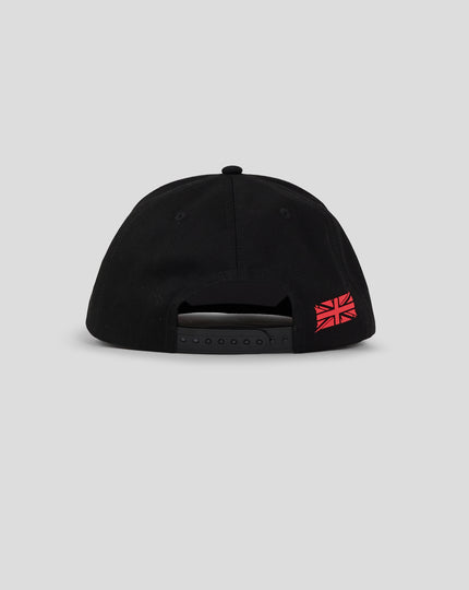 Unisex Silverstone Bring The Energy Cap - Black/Red