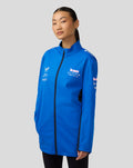 BWT Alpine Formula One Team’s Official Soft Shell Jacket - Lapis Blue