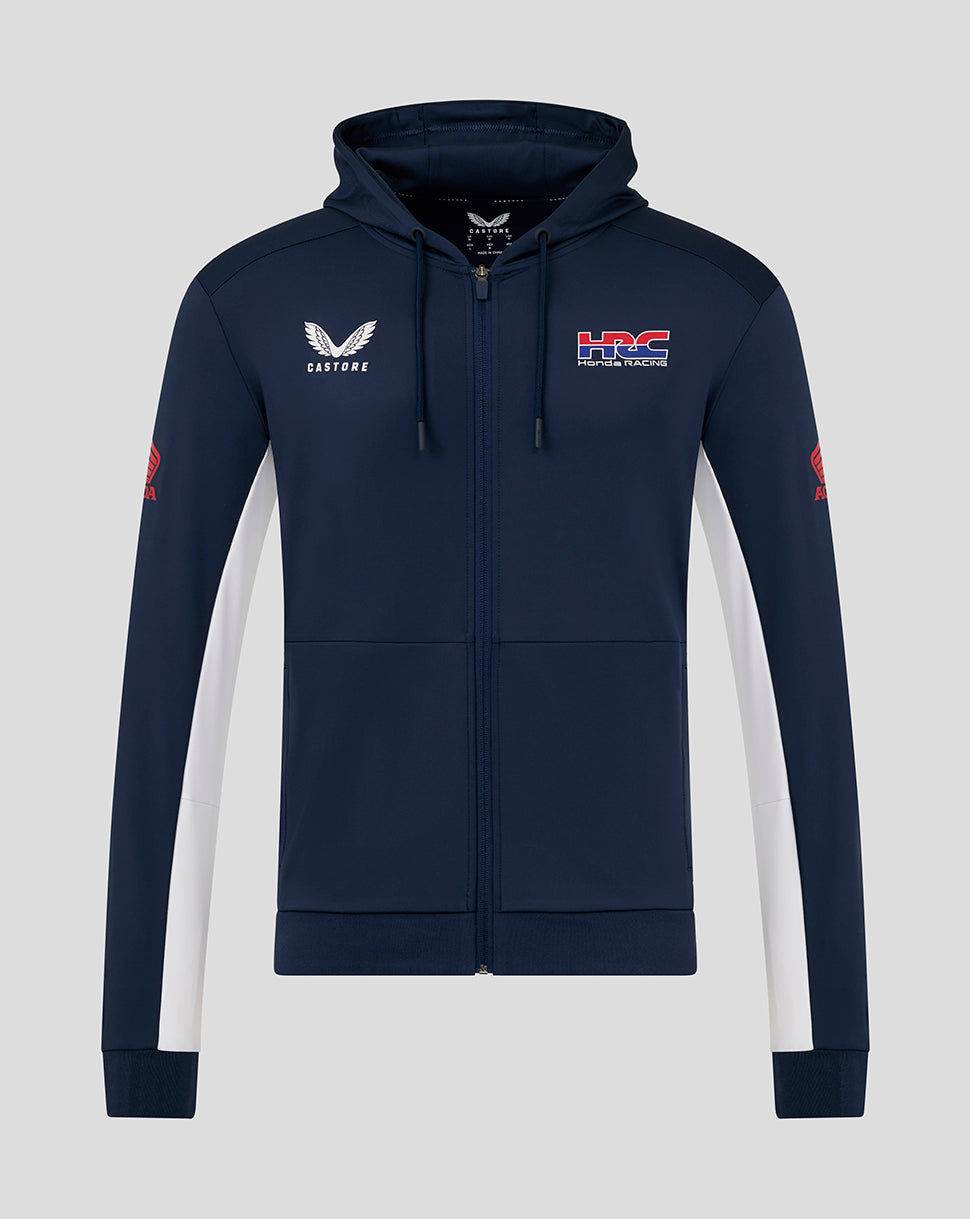 Honda HRC Replica Zip Up Hoodie