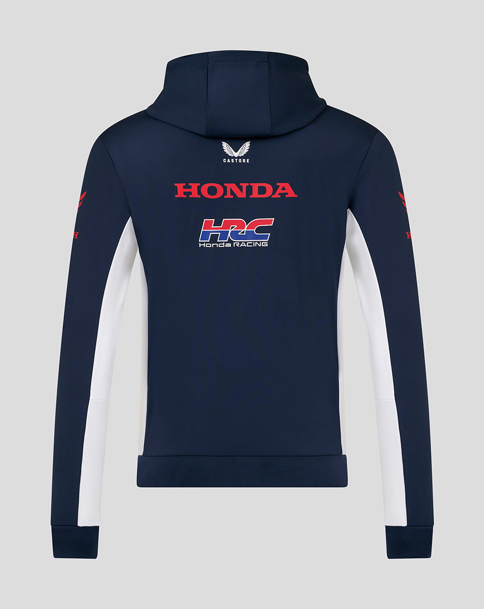 Honda HRC Replica Zip Up Hoodie