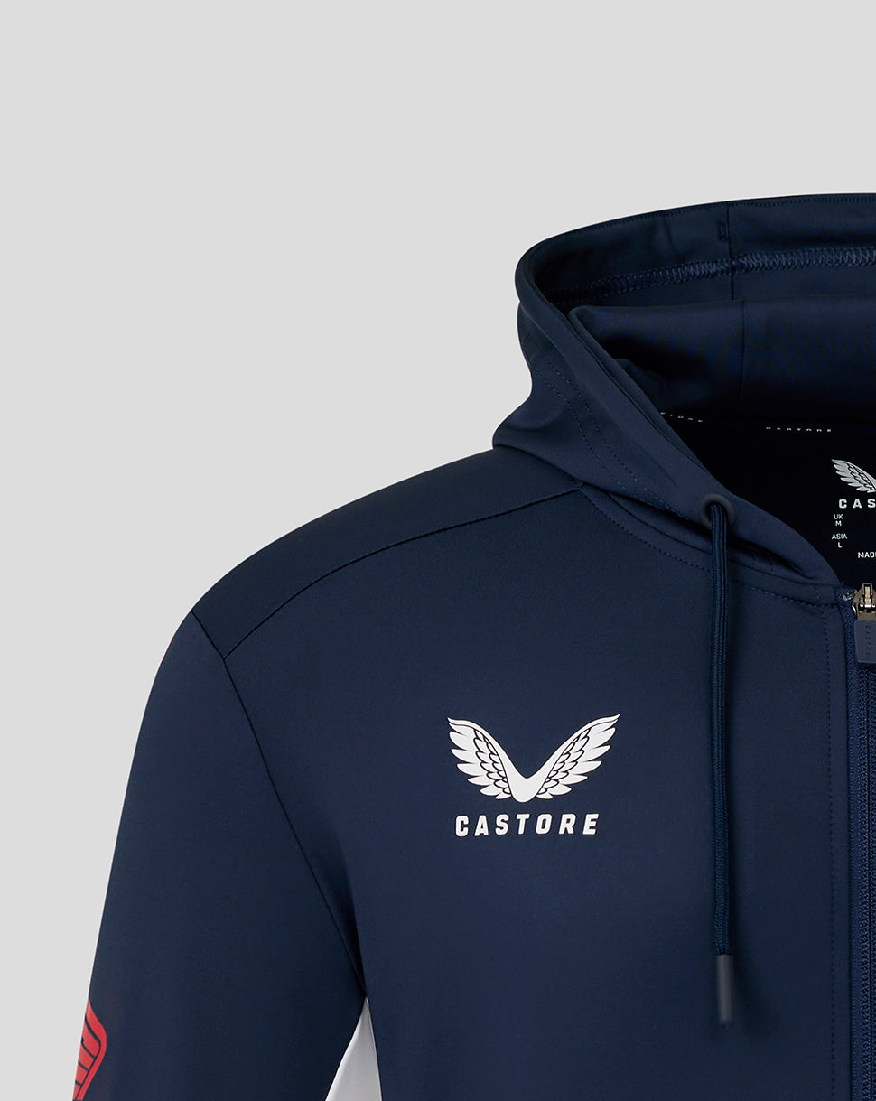 Honda HRC Replica Zip Up Hoodie