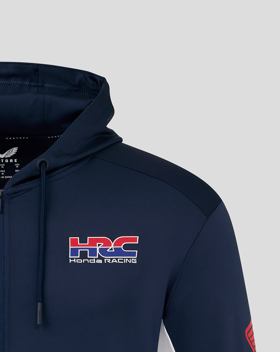 Honda HRC Replica Zip Up Hoodie