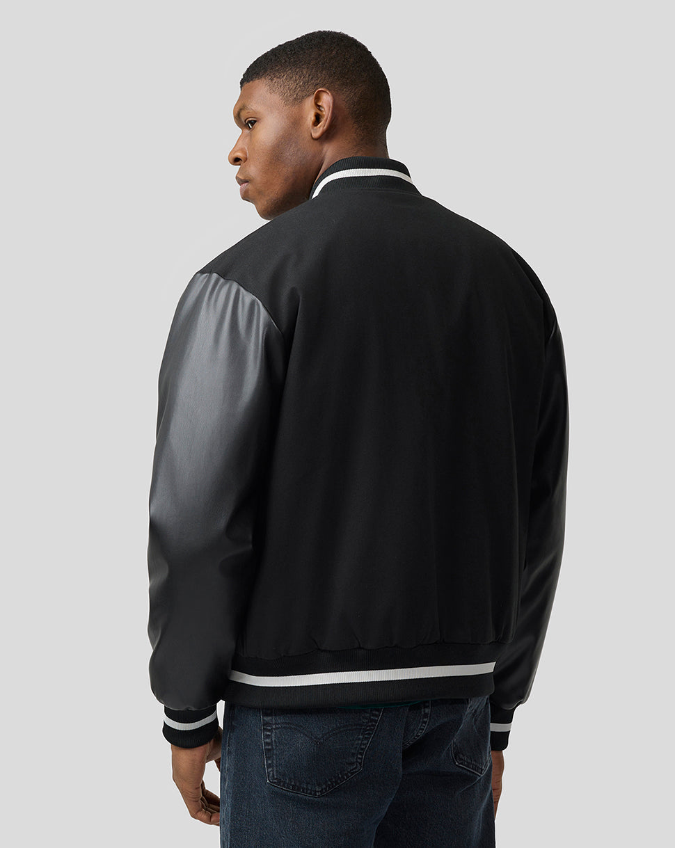 BWT Alpine Formula One Team Unisex Dual Brand Bomber Jacket